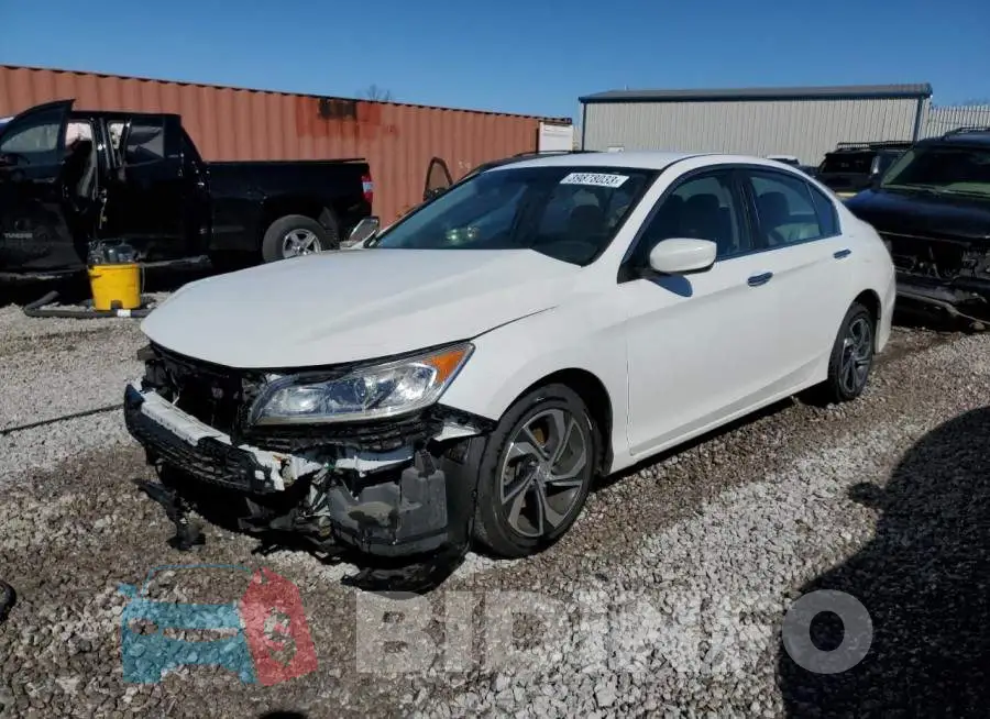 1HGCR2F38HA129997 Photo# 1