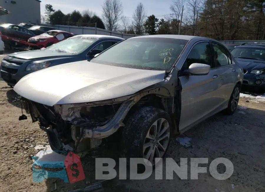 1HGCR2F51EA036638 Photo# 1