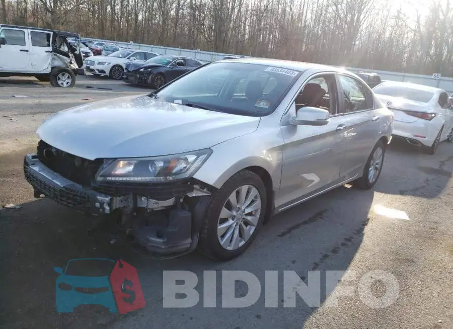 1HGCR2F74FA123808 Photo# 1