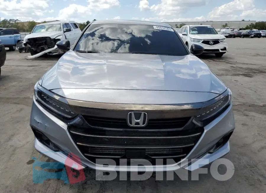 1HGCV1F37MA063829 Photo# 5