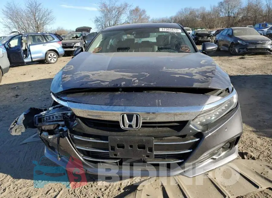 1HGCV1F55MA124614 Photo# 5