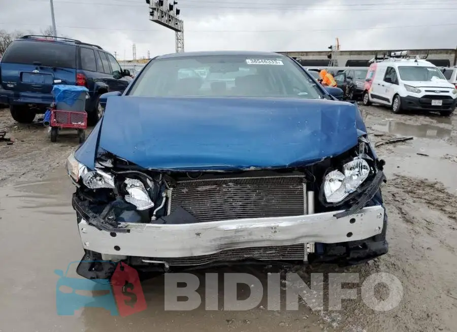 2HGFB2F50FH556575 Photo# 5