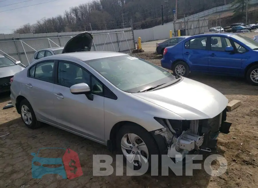 2HGFB2F53FH562581 Photo# 4