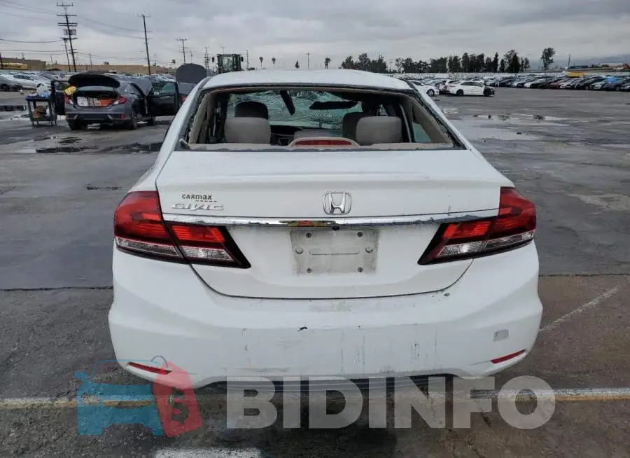 2HGFB2F57EH501622 Photo# 6