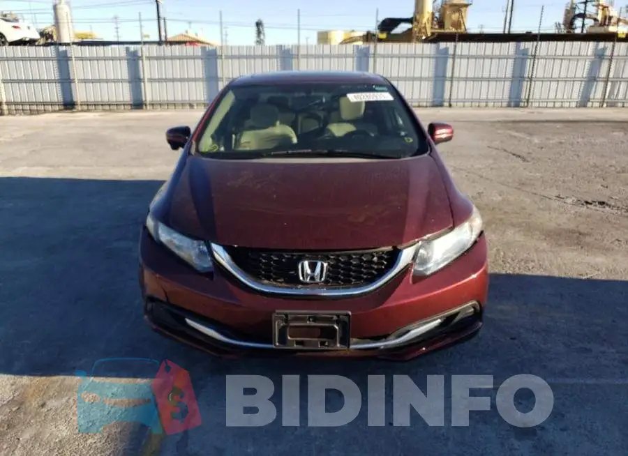 2HGFB2F85FH559272 Photo# 5