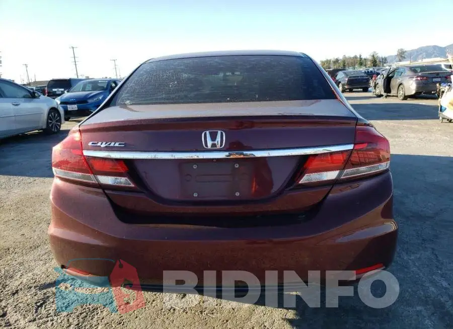 2HGFB2F85FH559272 Photo# 6