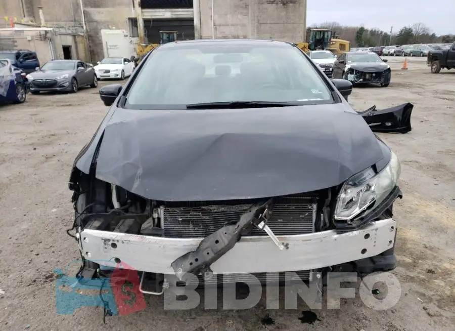 2HGFB2F95EH532855 Photo# 5