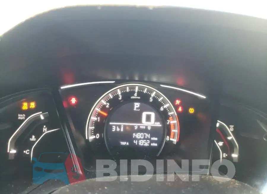 2HGFC2F57HH564933 Photo# 9