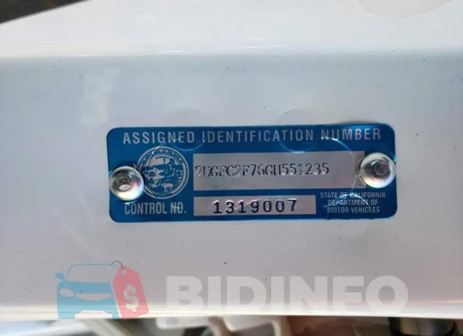 2HGFC2F76GH551235 Photo# 12