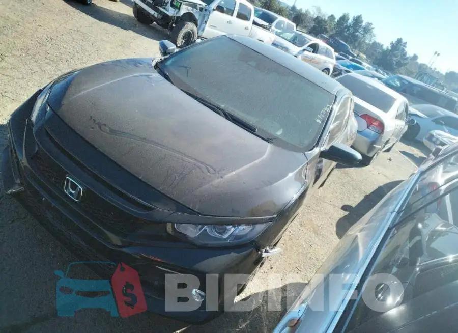 2HGFC4B82KH308380 Photo# 1