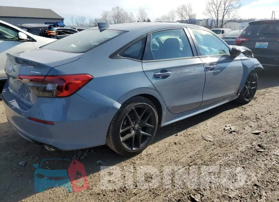 2HGFE2F58NH563926 Photo# 3