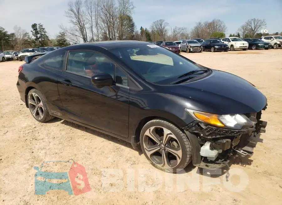 2HGFG4A50FH701599 Photo# 4