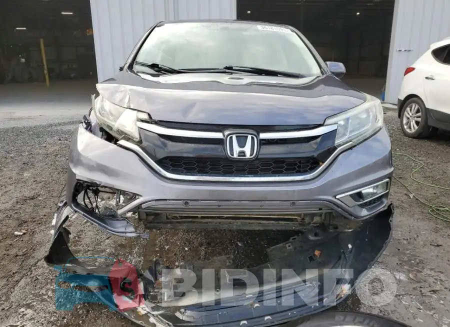 2HKRM4H55FH671517 Photo# 5