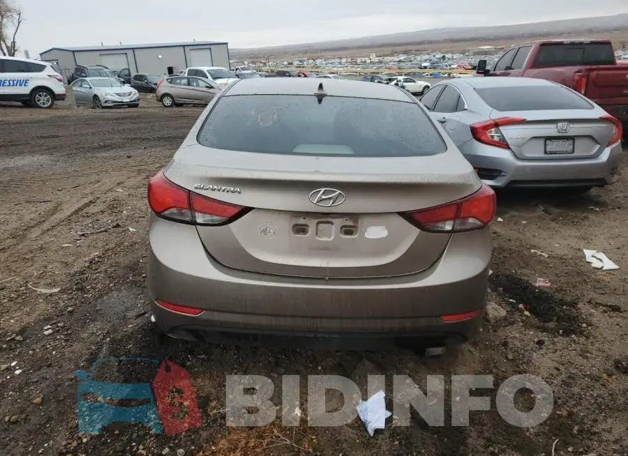 5NPDH4AE2EH528936 Photo# 6