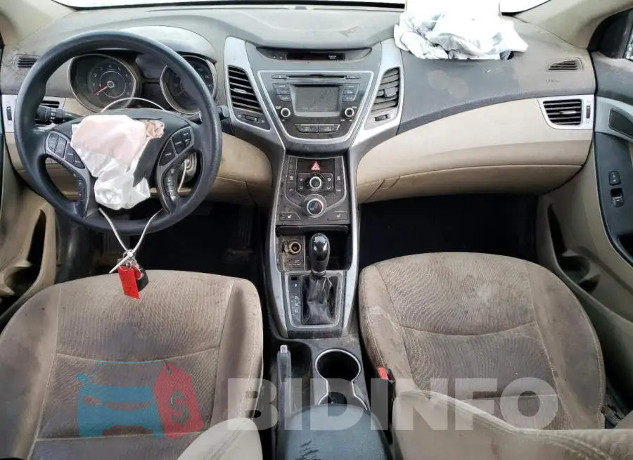 5NPDH4AE2EH528936 Photo# 8