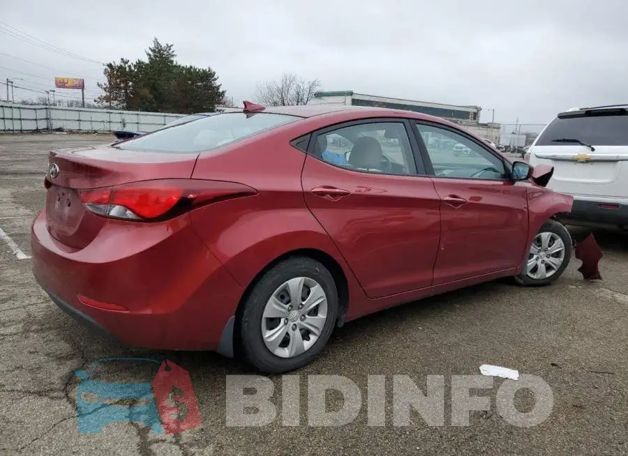 5NPDH4AE5GH792865 Photo# 3