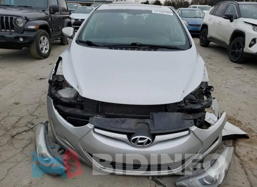 5NPDH4AE7FH596134 Photo# 5