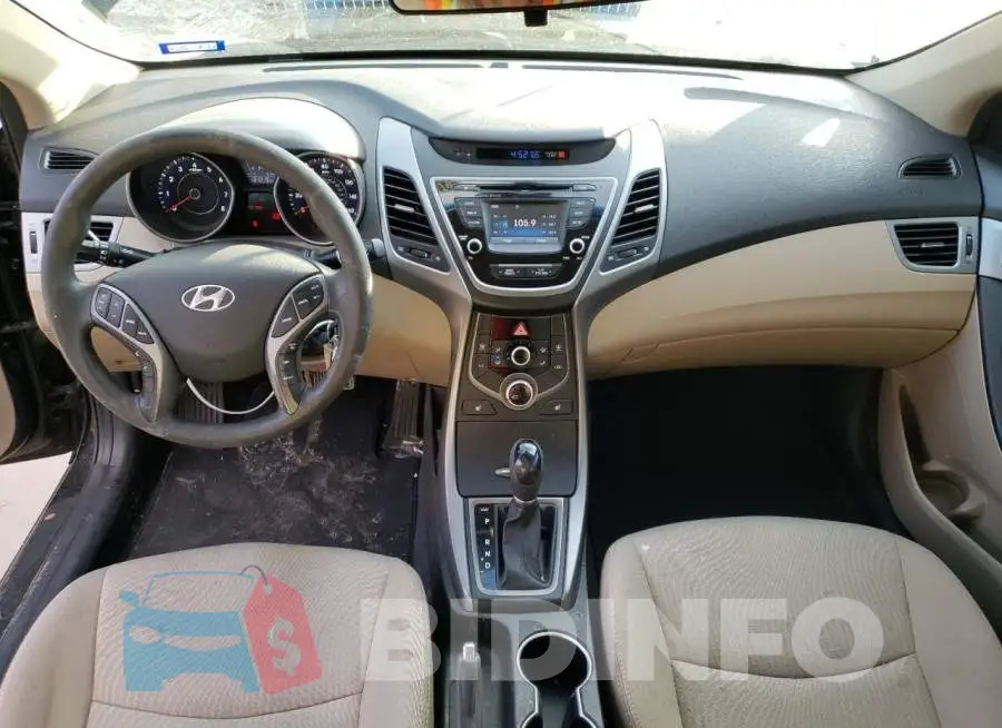 5NPDH4AE8EH535454 Photo# 8