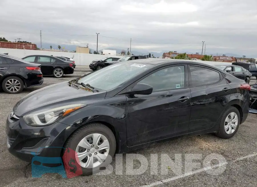 5NPDH4AE8GH687706 Photo# 1