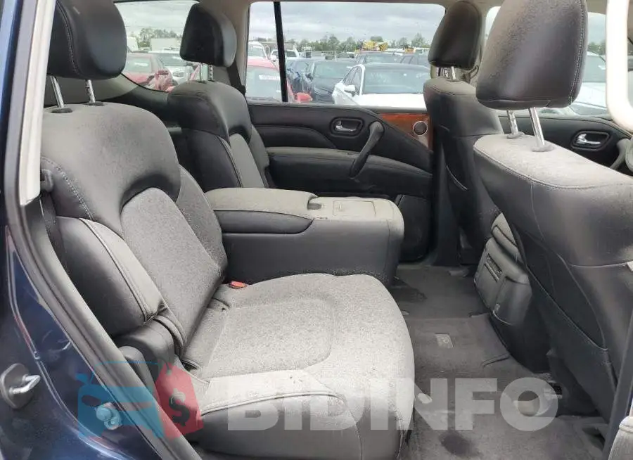 JN8AZ2NF6K9684607 Photo# 11