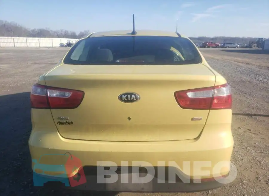 KNADM4A36G6684126 Photo# 6