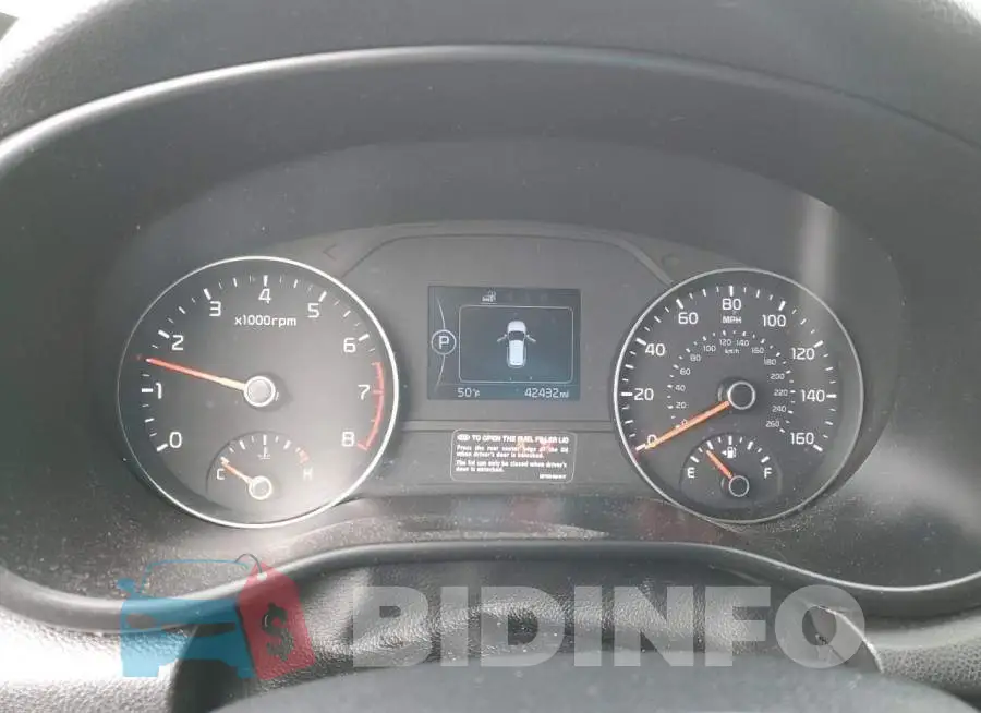 KNDPN3AC9K7572091 Photo# 9