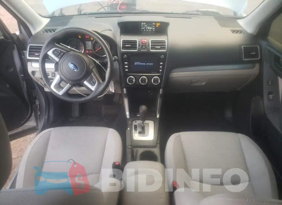 JF2SJAECXHH568740 Photo# 8