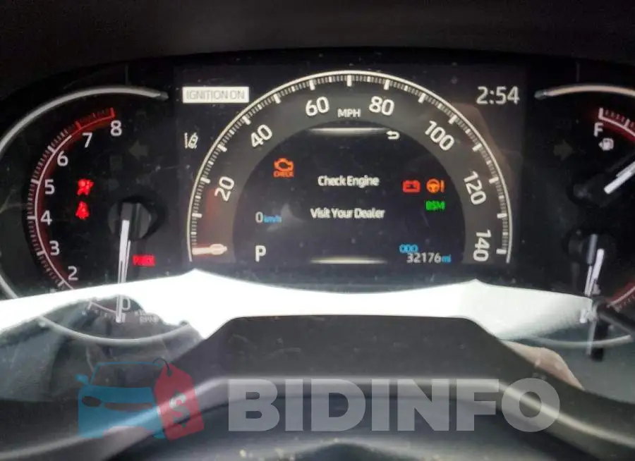 2T3J1RFV3LC115542 Photo# 9
