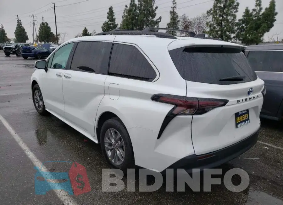 5TDJRKEC5PS149682 Photo# 2