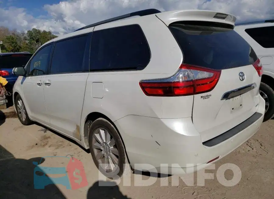 5TDYK3DCXFS651791 Photo# 2
