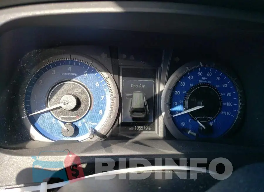 5TDYK3DCXFS651791 Photo# 9