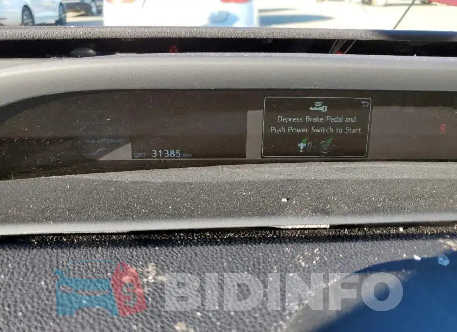 JTDKARFP0K3117657 Photo# 9