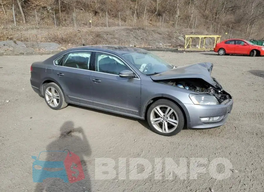 1VWBN7A36EC085747 Photo# 4