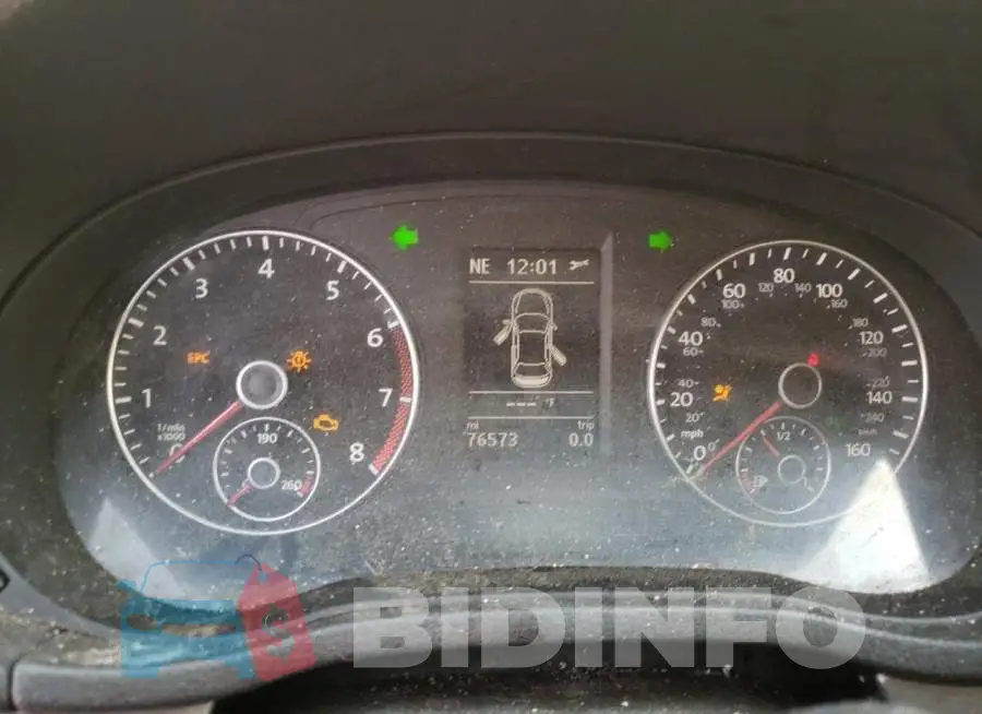 1VWBT7A3XEC042924 Photo# 9