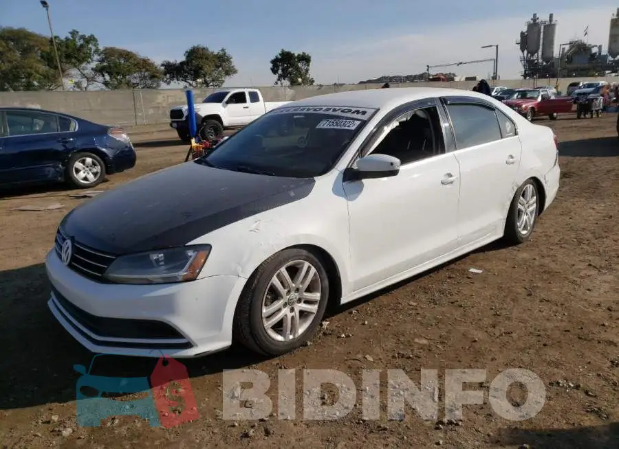 3VW2B7AJ6HM215519 Photo# 1