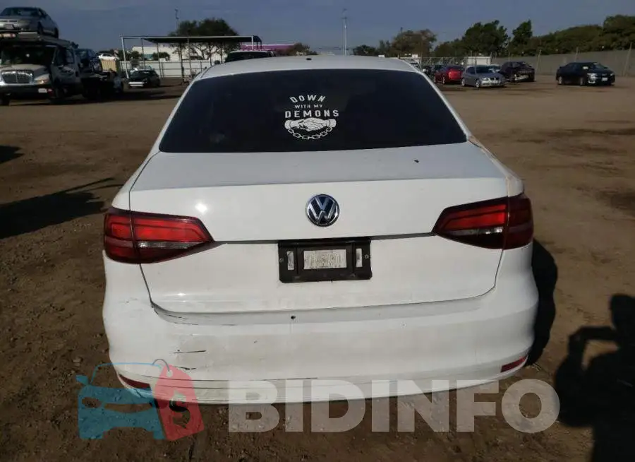 3VW2B7AJ6HM215519 Photo# 6