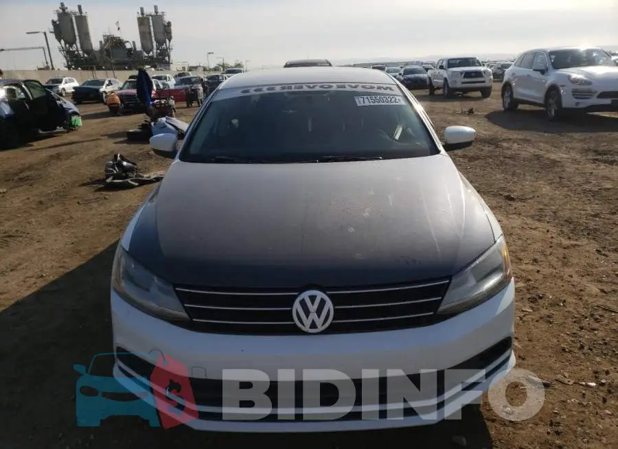 3VW2B7AJ6HM215519 Photo# 5