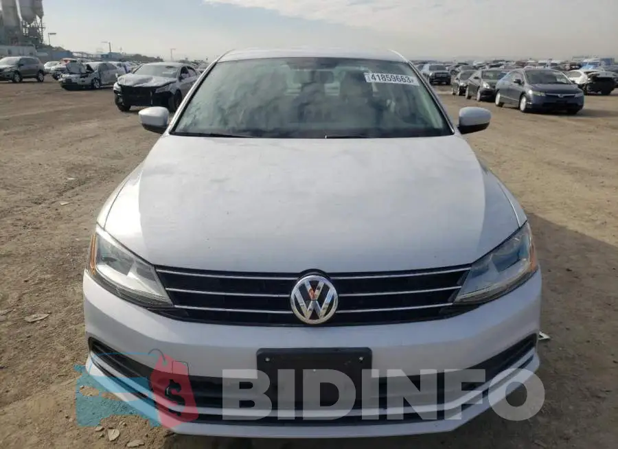 3VW2B7AJ6HM365341 Photo# 5