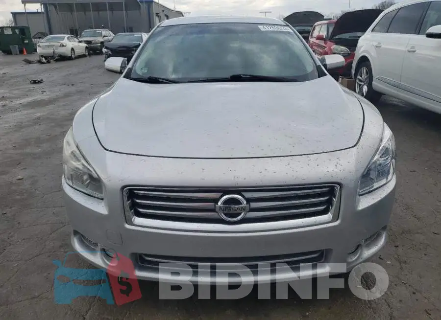 1N4AA5AP6EC455540 Photo# 5