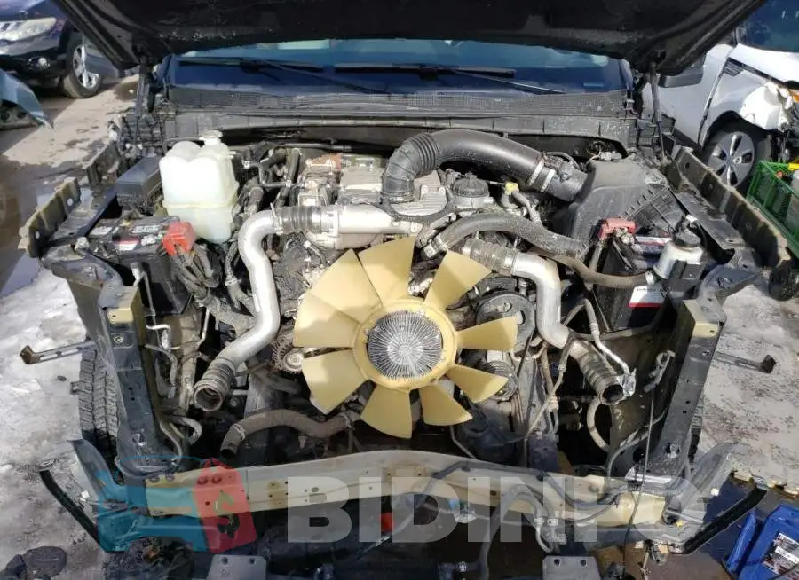 1N6BA1F45JN539141 Photo# 11