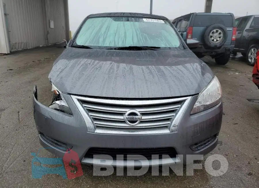 3N1AB7AP3FL690151 Photo# 5