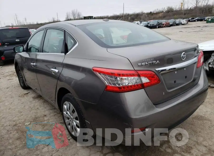 3N1AB7AP7FL69534 Photo# 2