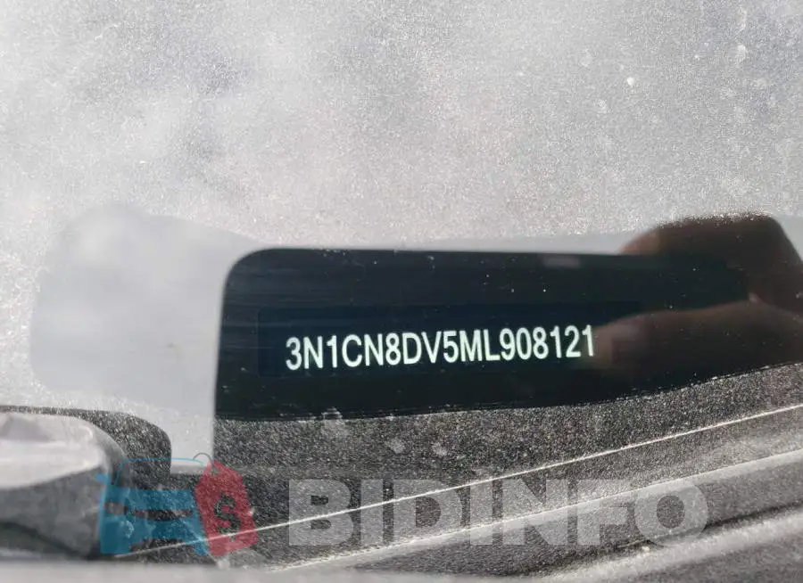 3N1CN8DV5ML908121 Photo# 12