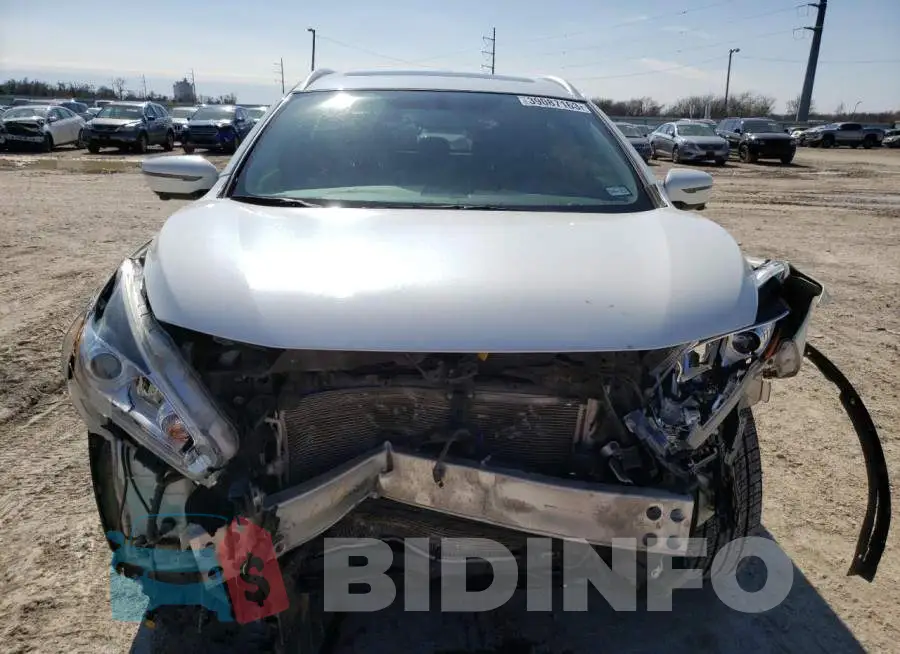 5N1AZ2MG5JN127565 Photo# 5