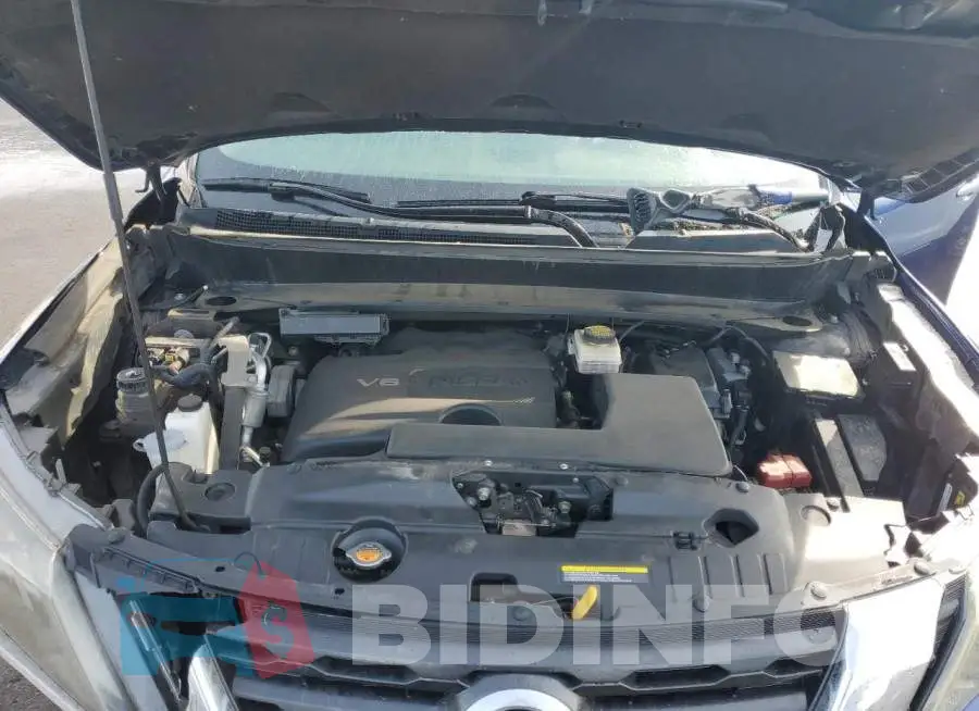 5N1DR2MM5JC603196 Photo# 12