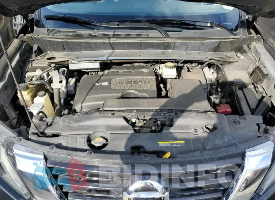 5N1DR2MN2KC578381 Photo# 12
