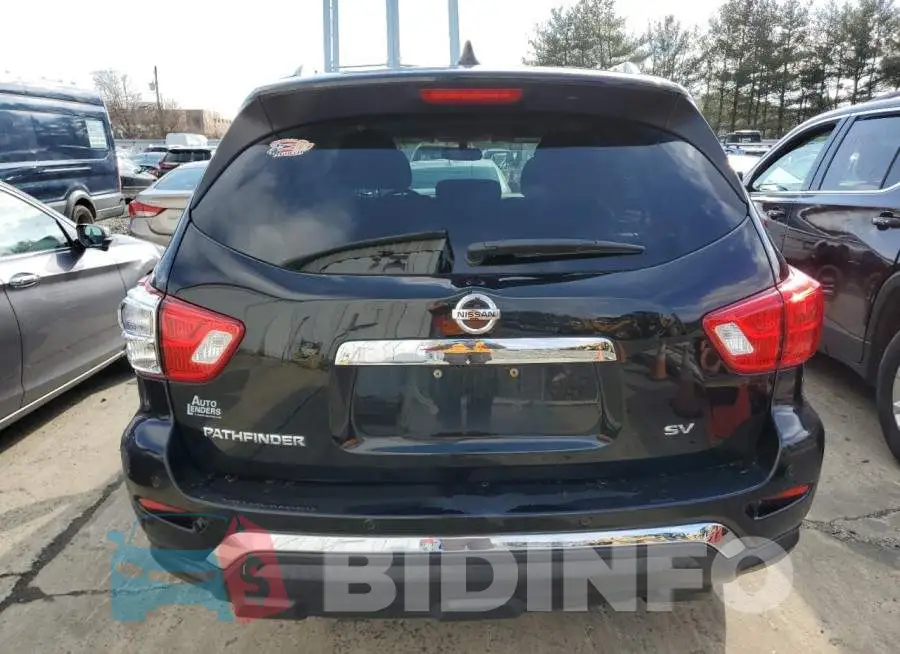 5N1DR2MN2KC578381 Photo# 6
