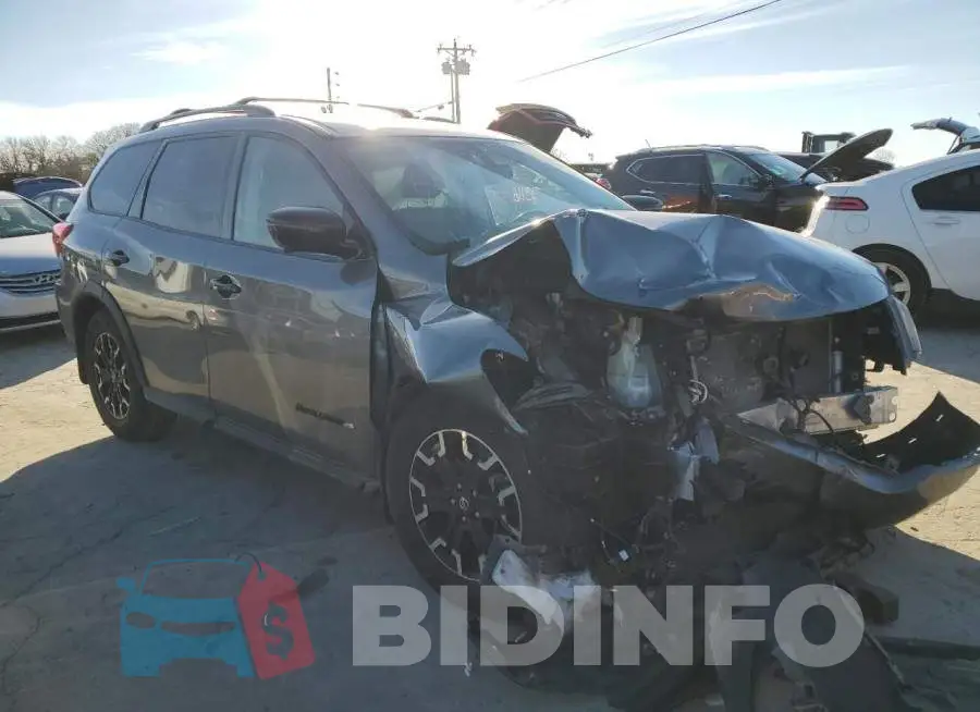 5N1DR2MN3KC646218 Photo# 4