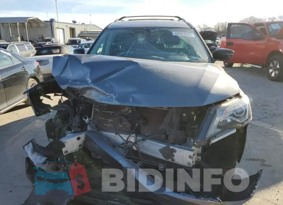 5N1DR2MN3KC646218 Photo# 5
