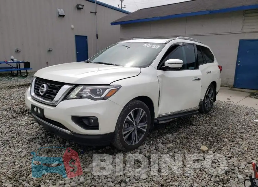 5N1DR2MN8KC650796 Photo# 2